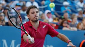 US Open: Stan Wawrinka rywalem Juana Martina del Potro. Kei Nishikori lepszy od Ivo Karlovicia