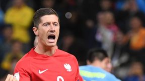 Wirtualne pół miliarda Lewandowskiego