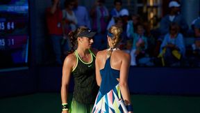 US Open: Caroline Garcia i Kristina Mladenović z Bethanie Mattek-Sands i Lucie Safarovą w finale debla