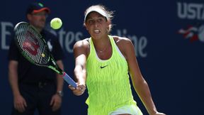 WTA Pekin: Awans Madison Keys, trzysetowe męczarnie Timei Bacsinszky