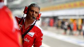 Maurizio Arrivabene pochwalił Kimiego Raikkonena. "Jego prawa noga jest naprawdę ciężka"