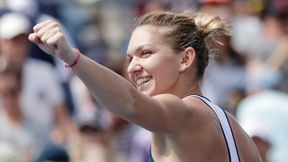 WTA Wuhan: Simona Halep jako pierwsza w półfinale. Rumunka zagra w Mistrzostwach WTA