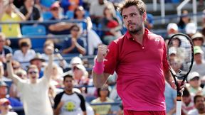 Stan Wawrinka: Jestem gotowy na mecz z Keiem