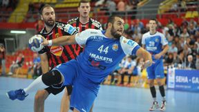 Gazprom Liga SEHA: derby Macedonii dla Vardaru