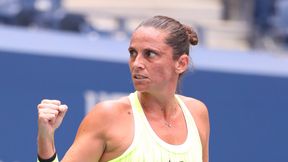 Roberta Vinci przeciwko nagradzaniu Marii Szarapowej dzikimi kartami