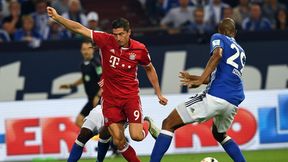 "Kicker": Robert Lewandowski z niemal doskonałą notą, ale poza "jedenastką" kolejki