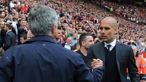 Josep Guardiola vs Jose Mourinho. Porażka będzie katastrofą