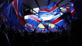 Fani Glasgow Rangers wściekli na piłkarzy. Czekali na nich po meczu