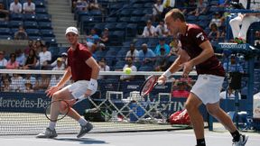 Finały ATP World Tour: Jamie Murray i Bruno Soares nie dali szans Bryanom