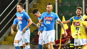 Serie A: słaby mecz SSC Napoli i Arkadiusza Milika, Juventus Turyn ucieka w tabeli