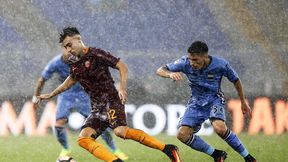 Serie A: wielkie emocje w meczu Szczęsnego z Linettym, Totti w 93. minucie zapewnił wygraną