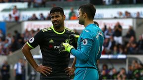 Wielka awantura w Chelsea: Diego Costa odsunięty od drużyny