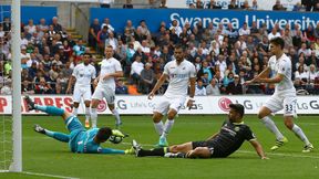 Łukasz Fabiański zatrzymał Chelsea Londyn. Świetne noty Polaka