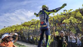 Valentino Rossi: Głównym celem było pokonanie Lorenzo