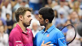 Stan Wawrinka - tenisista największych meczów