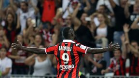 Ligue 1: sensacja na początek kolejki, gol Mario Balotellego