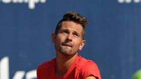 Challenger Las Vegas: Marcin Gawron w II rundzie eliminacji