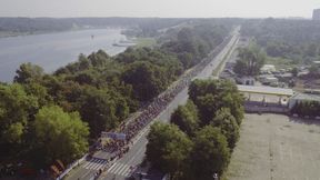 Poczułem się jak Rafał Majka. Przejechałem 120 kilometrów w peletonie