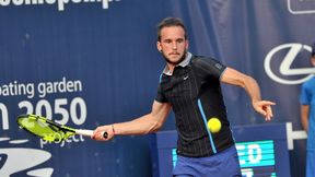 ITF Gdynia: Paweł Ciaś zameldował się w półfinale