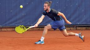 ITF Mrągowo: ruszyła trzecia edycja Warmia i Mazury Open. Starcie juniorów dla Daniela Michalskiego