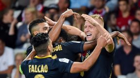 Ligue 1: Wysoki triumf AS Monaco, udany występ Kamila Glika