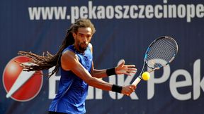 Challenger Szczecin: Zwycięski Dustin Brown, pogrom kwalifikantów