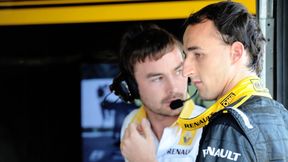 Simon Rennie: Pamiętam niedokręcone koło u Kubicy