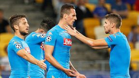 Arkadiusz Milik zaczął w Napoli lepiej od Gonzalo Higuaina - 4 występy i już 4 gole