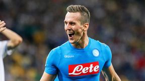 Serie A: Arkadiusz Milik wciąż zachwyca! Polak wszedł z ławki i został bohaterem Napoli