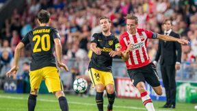 Liga Mistrzów. PSV-Atletico: armia Simeone zdobyła Eindhoven