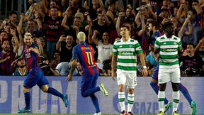 FC Barcelona - Celtic Glasgow: najwyższa porażka Szkotów w historii