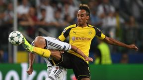 Pierre-Emerick Aubameyang dorównuje Robertowi Lewandowskiemu. Zbliżone statystyki snajperów