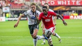 Liga Europy: wpadka Manchester United i remis Dundalk FC w Holandii