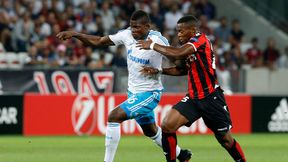 OGC Nice - Olympique Lyon: szybki cios lidera, pudło Balotellego z karnego