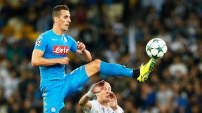 Arkadiusz Milik w "jedenastce" kolejki Serie A. "Odmienił mecz pierwszym dotknięciem"