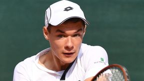 Cykl ITF: udany rewanż Kamila Majchrzaka. Andriej Kapaś i Mateusz Terczyński pokonani