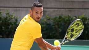 ATP Tokio: Nick Kyrgios z Gaelem Monfilsem o finał. Serwis nie uratował Ivo Karlovicia