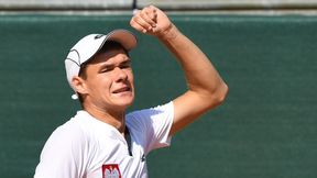 ITF Antalya: Kamil Majchrzak powrócił do rywalizacji po miesięcznej przerwie