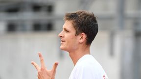 Challenger Quanzhou: Hubert Hurkacz nie wystąpi w ćwierćfinale