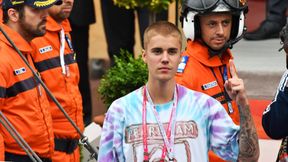 Wyjątkowy gość na treningu niemieckich hokeistów. Zaprosili Justina Biebera
