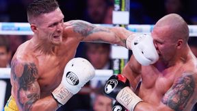 Krzysztof Głowacki stracił mistrzowski pas WBO. Ołeksandr Usyk nowym czempionem