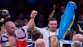 Anthony Joshua - Ołeksandr Usyk. Bukmacherzy nie mają wątpliwości