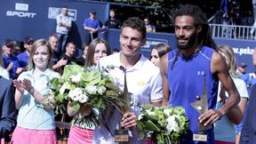 Szczęście uśmiechnęło się do mistrza Pekao Szczecin Open. W ostatniej chwili dostał się do US Open