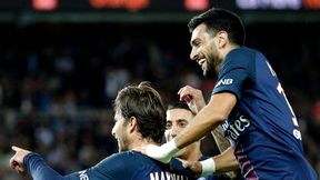 Paris Saint-Germain - FC Nantes na żywo. Transmisja TV, stream online