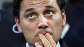 Vincenzo Montella: Mecz z Sassuolo o europejskie puchary