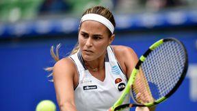 WTA Tokio: Monica Puig znów lepsza od Petry Kvitovej, Naomi Osaka zaskoczyła Dominikę Cibulkovą