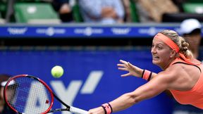 Finał WTA Wuhan: Kvitova - Cibulkova na żywo. Transmisja TV, stream online. Gdzie i kiedy oglądać?