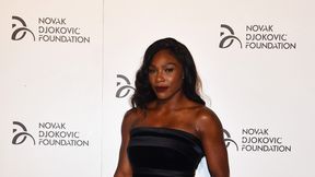 Serena Williams ma nowego sparingpartnera. To były zawodowy tenisista