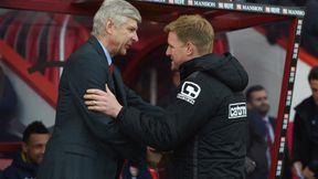 Eddie Howe ma być nowym trenerem Arsenalu Londyn