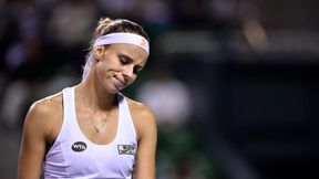 WTA Auckland: pierwsze koty za płoty Magdy Linette, Serena Williams na czele głównej drabinki